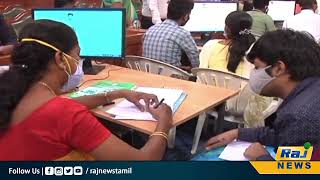 61 வயதினிலே...நீட்டில் வென்ற நாயகன்...தன் மாணவரோடு மருத்துவ கலந்தாய்வில் பங்கேற்பு..!  | Medical