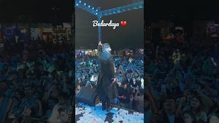 O Bedardeya | Live Performance | Sagar Wali Qawwali | The song says it all 💔