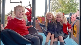 Corpus Christi Primary School Playground