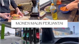 Nyt on voileipä buumi 🍞| Perjantain vlogi pläjäys