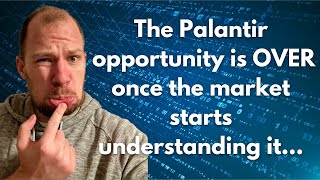 Understanding the business model of Palantir