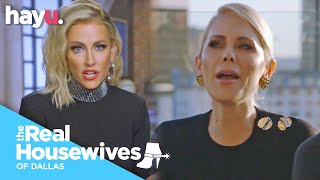 Kameron Is Furious Stephenie Called Her A 'Surface Friend' | Season 4 | real Housewives Of Dallas