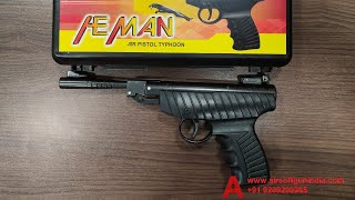 Heman Air pistol | Cheap air gun india