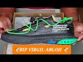 Off-White Nike Blazer Low [Electro Green] Review