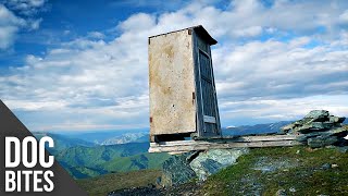 World's Most Dangerous Toilet | Doc Bites