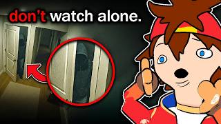 He's in Her House... | Kenji Reacts To Scary Comp v102