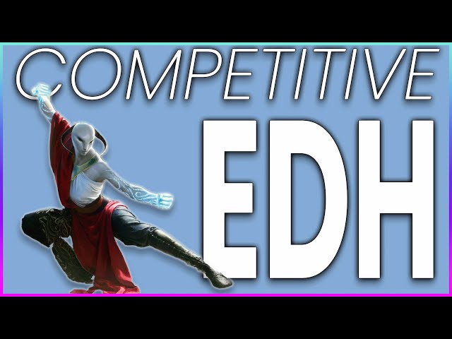 Elsha Of The Infinite Commander On Edh Wiki