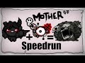 The Binding of Isaac Repentance: Mother Speedrun (in about 20 Minutes)