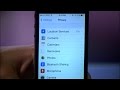 Change these iOS 8 privacy settings