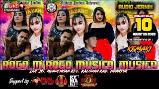 Live Malam Ini Campursari RSP MUSICA Kaloran Nganjuk ft SHAFIRA AUDIO PRO