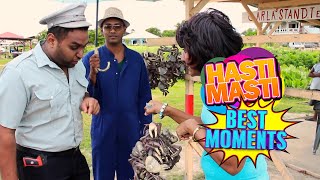 Politiek Master | Hasti Masti | Best Moments