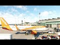 a320neo tuto vol complet 1 2 cold u0026 dark décollage et montée xbox pc