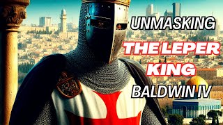 Unmasking the Leper KING - BALDWIN IV of Jerusalem
