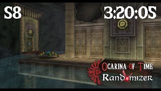 1ère WEEKLY RACE et nouveau RECORD! - OOTR S8 Race (3:20:05)