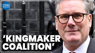 Labour's 'kingmaker coalition': Why Keir Starmer was selected to lead