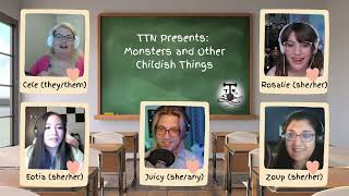 Field Trip! | Monsters and Other Childish Things Episode 1