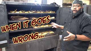 SDSBBQ - When Smoking Meat Goes Wrong -  Brisket, Chicken Breasts, Thighs, Wings and Legs