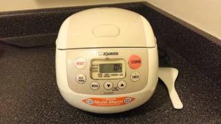 Rice cooker song