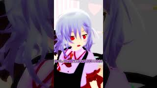 【東方MMD】レミフラのケーキ作り