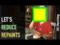 OS hacking: Let's reduce repaints (in item views)