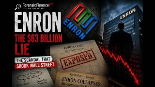 ENRON-THE BIGGEST FINANCIAL SCANDAL IN AMERICAN HISTORY.