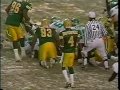 cfl 2004 west semi final saskatchewan roughriders at edmonton eskimos