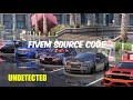 FIVEM SOURCE CODE - UNDETECTED