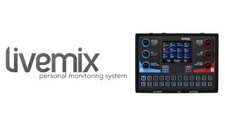 Livemix DA 816 Output Unit