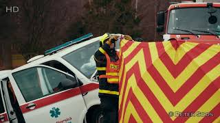 Fatal accident - smrtelná nehoda - Bruntál - Nové Heřminovy