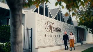Harrison Funerals 2026 Tvc