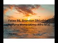 Fatso 98 ft. Brandon Dhludhlu - Ngifuna Wena (Aimo Afro Mix)