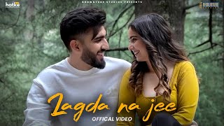 Lagda Na Jee (Official Video) Sahil Sobti | Jaydden | Artist Bande