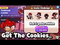 Get B.A.D 4 Cookies Gacha CHALLENGE! 🎶 (Cookie Edition)