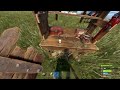 how to get reinforced wooden shield in rust