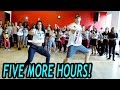 FIVE MORE HOURS - Chris Brown & Deorro Dance | @MattSteffanina Choreography (Beg/Int Hip Hop)