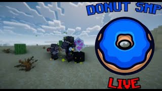 🔴 LIVE | DonutSMP rating bases | doing ffas