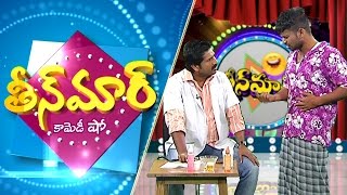 Teenmar Special Comedy Show with Doctor Yuddham || 1st May 2016 @ 10.00 PM || Vanitha TV