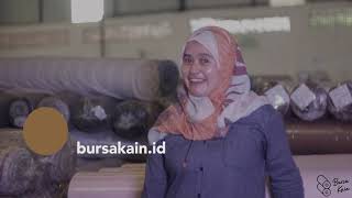 BELI KAIN HANYA DENGAN 1 KLIK - BURSAKAIN BY ZALMON