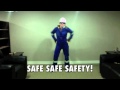 Safe Safe Safety Rap