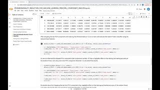 Dimensionality Reduction - Case Study using Python