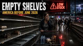 America’s Grocery Crisis Is Getting Worse — Empty Shelves Spread | USA | US | Documentary | TMA
