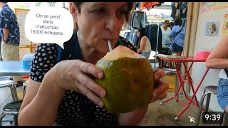 on se perd dans chatuchak market .Thailande