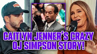 Caitlyn Jenner's INSANE OJ Simpson Story!