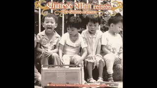Chinese Man - Washington Square