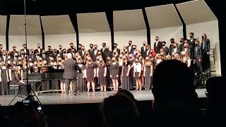 Ilus Haal AZ West Regional Choir