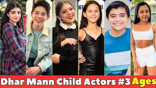 Dhar Mann Child Actors Real Name and Ages 2024 Part 3