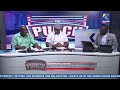 Watch the discussion on Kessben The Punch with Lawyer Ohene Gyan