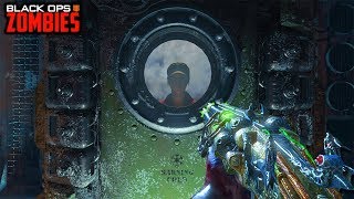 BLACK OPS 4 ZOMBIES - BLOOD OF THE DEAD MAIN EASTER EGG HUNT GAMEPLAY (Call of Duty BO4 Zombies)