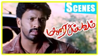 Madurai Sambavam tamil movie | scenes | Anuya wants to talk with Harikumar | Karthika