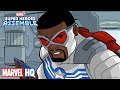 Calling All Heroes | Avengers: Super Heroes Assemble | Ep 3